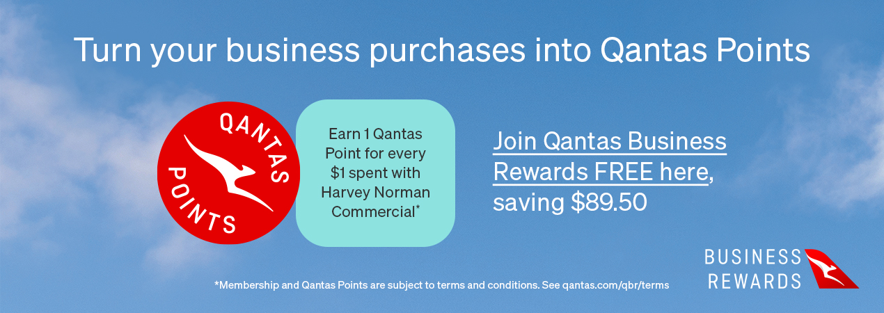 Join Qantas Business Rewards